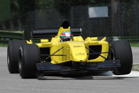 A1 GP Ferrari